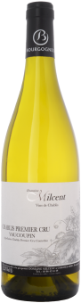 Chablis 1er Cru Vaucoupin